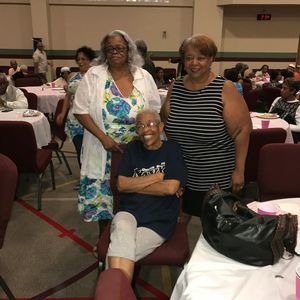 Meet your Posher, Rosalyn